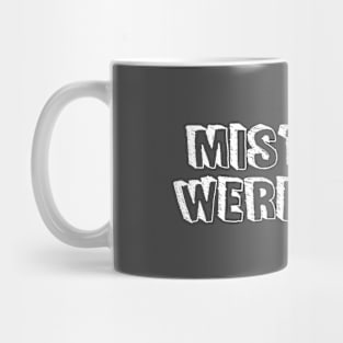 Mistakes Were Made Mug